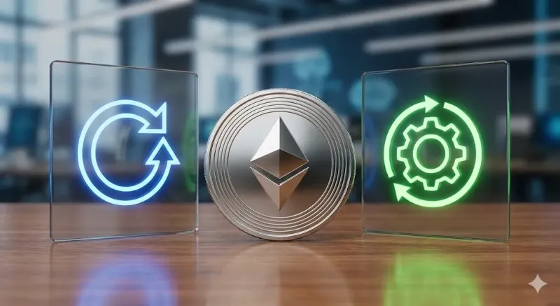 이더리움2.0과 더머지